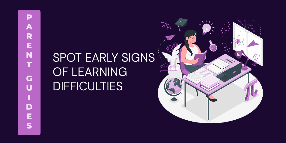 Learnign Problem Early Signs of Learning Difficulties and How to Address Them - SJ Home ...